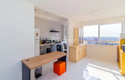 Apartamento com 2 quartos à venda na rua sapê, 1020, passo da areia, porto alegre, 56 m2 por r$ 480.000