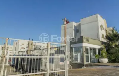 Apartamento com 2 quartos à venda na rua joaquim de carvalho, 650, vila nova, porto alegre, 50 m2 por r$ 200.000