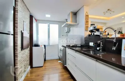 Apartamento com 2 quartos à venda na rua coronel feijó, 821, são joão, porto alegre, 63 m2 por r$ 590.000