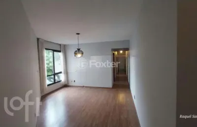 Apartamento com 3 quartos à venda na avenida fábio araújo santos, 1245, nonoai, porto alegre, 75 m2 por r$ 280.000