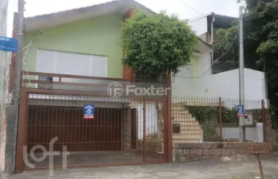 Casa com 3 quartos à venda na rua vladimir herzog, 35, jardim carvalho, porto alegre, 253 m2 por r$ 650.000