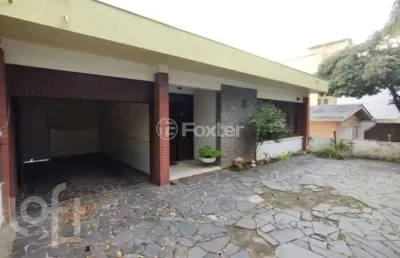 Casa com 4 quartos à venda na avenida engenheiro ludolfo boehl, 461, teresópolis, porto alegre, 243 m2 por r$ 730.000