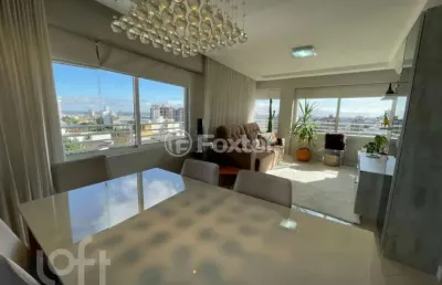 Apartamento com 2 quartos à venda na rua marcelo gama, 653, são joão, porto alegre, 90 m2 por r$ 919.000