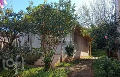 Casa com 2 quartos à venda na rua sebastião fernandes de lima, 383, boa saúde, novo hamburgo, 55 m2 por r$ 280.000