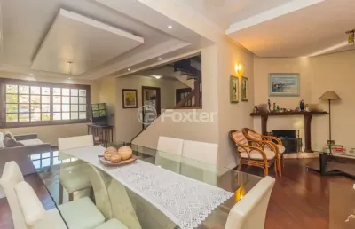 Casa com 4 quartos à venda na rua butuí, 173, cristal, porto alegre, 376 m2 por r$ 950.000