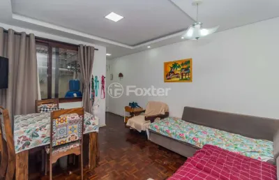 Apartamento com 2 quartos à venda na rua edmundo bastian, 205, cristo redentor, porto alegre, 62 m2 por r$ 290.000