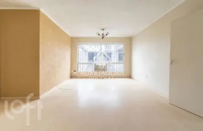 Apartamento com 3 quartos à venda na rua doutor freire alemão, 475, mont serrat, porto alegre, 101 m2 por r$ 428.000