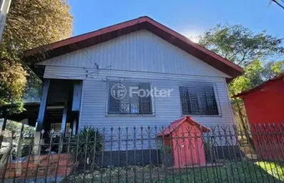 Casa com 3 quartos à venda na avenida coronel travassos, 1932, rondônia, novo hamburgo, 90 m2 por r$ 400.000