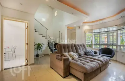 Casa com 4 quartos à venda na rua da alegria, 136, estância velha, canoas, 190 m2 por r$ 949.000