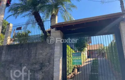 Casa com 6 quartos à venda na rua joaquim oliveira, 815, canudos, novo hamburgo, 209 m2 por r$ 731.400