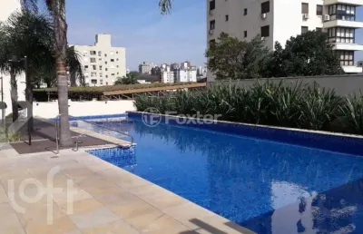 Apartamento com 2 quartos à venda na avenida andaraí, 566, passo da areia, porto alegre, 65 m2 por r$ 660.000