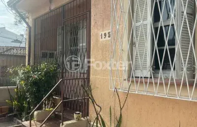 Casa com 3 quartos à venda na rua gonçalves ledo, 195, partenon, porto alegre, 120 m2 por r$ 595.000