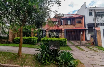 Casa com 4 quartos à venda na rua conde da figueira, 553, vila jardim, porto alegre, 335 m2 por r$ 1.840.000