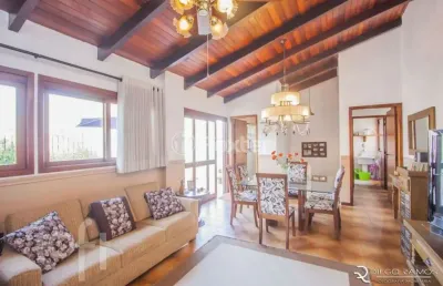 Cobertura com 3 quartos à venda na rua santa cecília, 1925, rio branco, porto alegre, 223 m2 por r$ 1.200.000