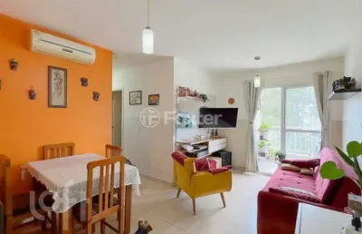 Apartamento com 3 quartos à venda na rua marechal mesquita, 581, teresópolis, porto alegre, 69 m2 por r$ 380.000