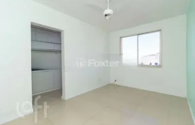 Apartamento com 1 quarto à venda na rua camaquã, 692, camaquã, porto alegre, 40 m2 por r$ 215.000