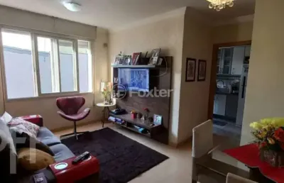 Apartamento com 2 quartos à venda na avenida professor oscar pereira, 1422, glória, porto alegre, 68 m2 por r$ 410.000
