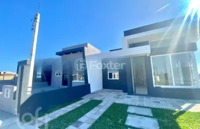 Casa com 3 quartos à venda na rua adalberto tartler, 1060, guarani, capão da canoa, 78 m2 por r$ 490.000