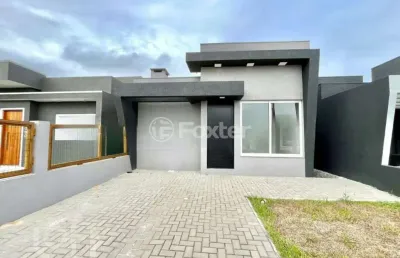 Casa com 2 quartos à venda na rua adalberto tartler, 1070, guarani, capão da canoa, 60 m2 por r$ 415.000