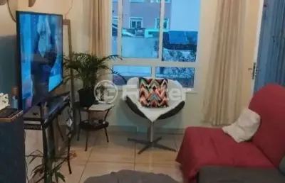 Apartamento com 2 quartos à venda na rua osvaldo cruz, 527, niterói, canoas, 49 m2 por r$ 265.000