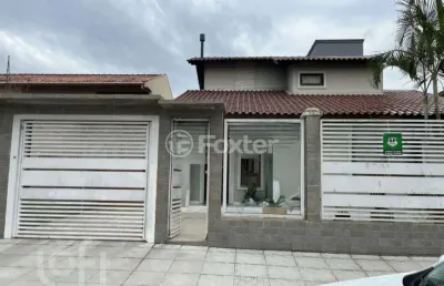 Casa com 3 quartos à venda na rua oscar pedro kulzer, 1494, estância velha, canoas, 178 m2 por r$ 980.000