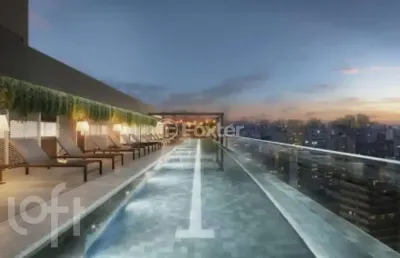 Apartamento com 1 quarto à venda na rua silva jardim, 785, bela vista, porto alegre, 29 m2 por r$ 370.000
