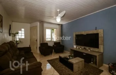 Casa com 3 quartos à venda na rua vinte e seis de dezembro, 747, vila são josé, porto alegre, 163 m2 por r$ 470.000