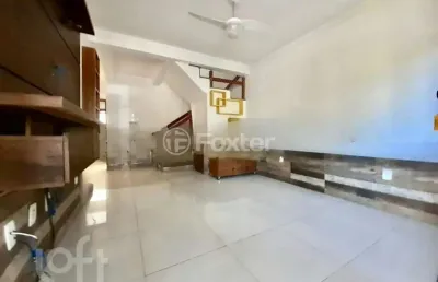 Casa em condomínio fechado com 4 quartos à venda na rua fernando jorge schneider, 137, hípica, porto alegre, 114 m2 por r$ 460.000