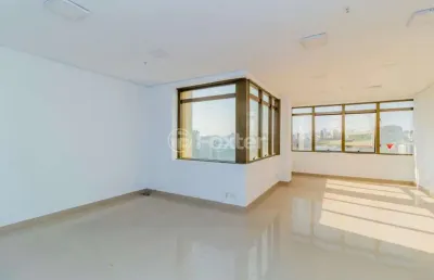 Sala comercial com 1 sala à venda na rua santos dumont, 1500, são geraldo, porto alegre, 45 m2 por r$ 250.000