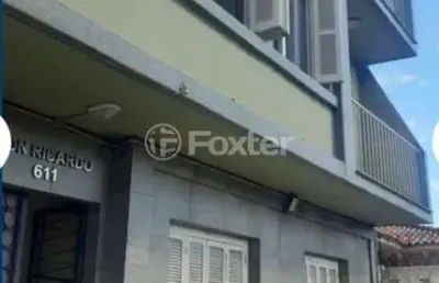 Apartamento com 2 quartos à venda na avenida niterói, 611, medianeira, porto alegre, 67 m2 por r$ 250.000