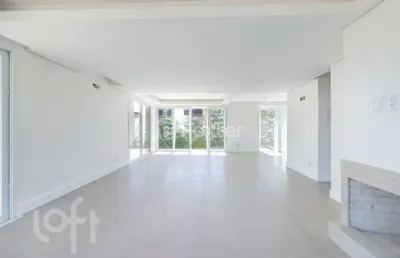 Casa com 3 quartos à venda na rua coroados, 665, vila assunção, porto alegre, 288 m2 por r$ 1.750.000