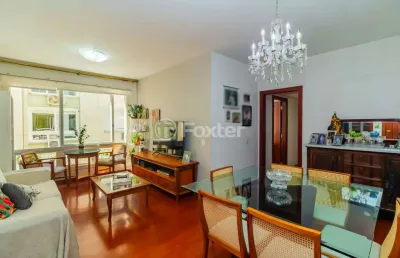Apartamento com 3 quartos à venda na rua marquês do pombal, 477, moinhos de vento, porto alegre, 100 m2 por r$ 798.000