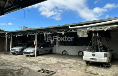 Terreno comercial à venda na rua chico pedro, 510, camaquã, porto alegre, 404 m2 por r$ 369.000