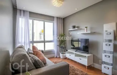 Apartamento com 1 quarto à venda na avenida lavras, 203, petrópolis, porto alegre, 43 m2 por r$ 580.000
