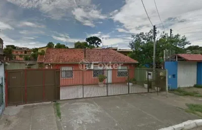Casa com 4 quartos à venda na rua paraguassu, 659, parque índio jari, viamão, 157 m2 por r$ 270.000