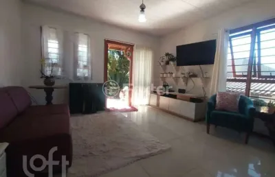 Casa com 3 quartos à venda na rua balduíno michel, 125, rondônia, novo hamburgo, 200 m2 por r$ 689.000