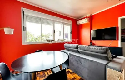 Apartamento com 2 quartos à venda na avenida joão pessoa, 1849, farroupilha, porto alegre, 66 m2 por r$ 280.000