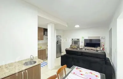 Apartamento com 3 quartos à venda na rua mura, 288, guarujá, porto alegre, 67 m2 por r$ 259.000