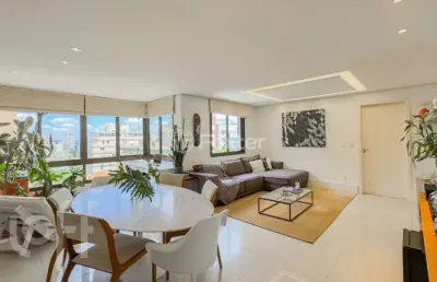 Apartamento com 1 quarto à venda na rua general couto de magalhães, 1384, são joão, porto alegre, 80 m2 por r$ 795.000