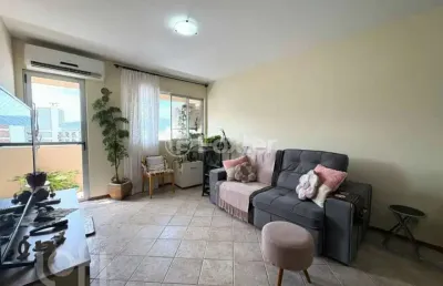 Apartamento com 3 quartos à venda na rua capitão romualdo de barros, 694, carvoeira, florianópolis, 117 m2 por r$ 895.000