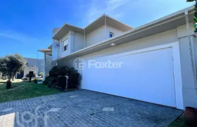 Casa em condomínio fechado com 1 quarto à venda na estrada estrada do mar, 37, arco íris, capão da canoa, 390 m2 por r$ 3.900.000