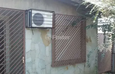 Casa com 4 quartos à venda na rua alexandrino de alencar, 1547, morada do vale i, gravataí, 110 m2 por r$ 499.900