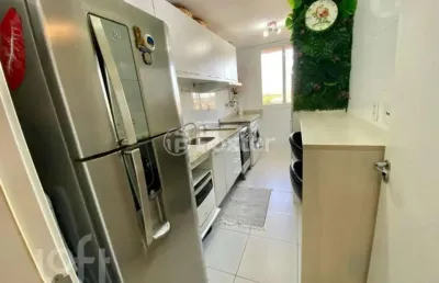 Apartamento com 2 quartos à venda na avenida farroupilha, 8701, são josé, canoas, 67 m2 por r$ 480.000