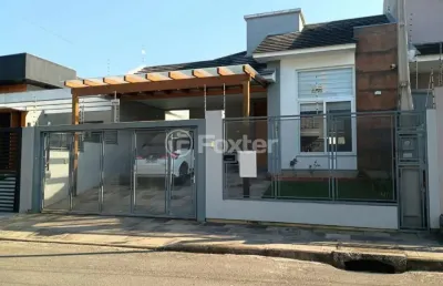 Casa com 3 quartos à venda na rua bonsucesso, 275, parque da matriz, cachoeirinha, 121 m2 por r$ 859.000