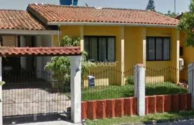 Casa com 3 quartos à venda na rua amadeu amaral, 30, harmonia, canoas, 49 m2 por r$ 430.000