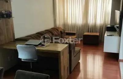 Apartamento com 2 quartos à venda na rua francisco alves, 57, parque tamandaré, esteio, 73 m2 por r$ 477.000