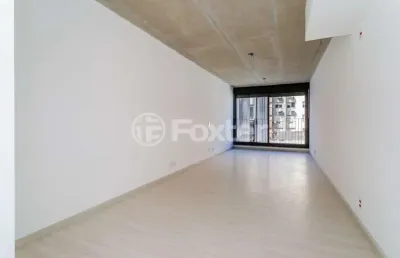 Kitnet / stúdio à venda na avenida venâncio aires, 29, cidade baixa, porto alegre, 36 m2 por r$ 376.200