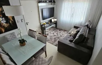 Apartamento com 2 quartos à venda na rua são bernardo, 44, são miguel, são leopoldo, 64 m2 por r$ 240.000