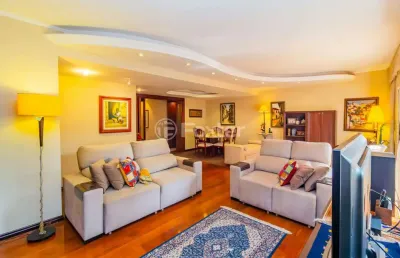 Apartamento com 3 quartos à venda na rua coronel aurélio bitencourt, 219, rio branco, porto alegre, 194 m2 por r$ 1.290.000