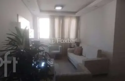 Apartamento com 3 quartos à venda na avenida doutor sezefredo azambuja vieira, 2277, marechal rondon, canoas, 78 m2 por r$ 650.000